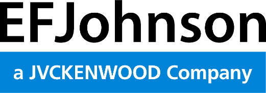 Logo EF Johnson