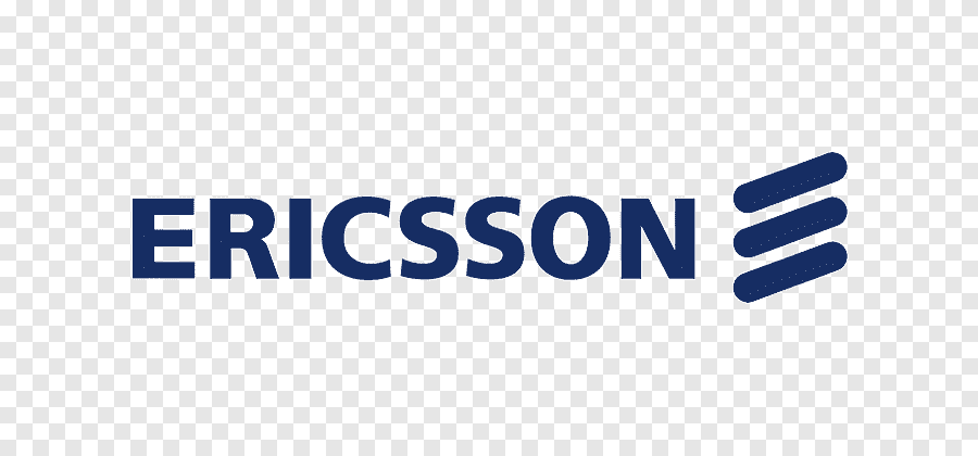 Logo Ericsson